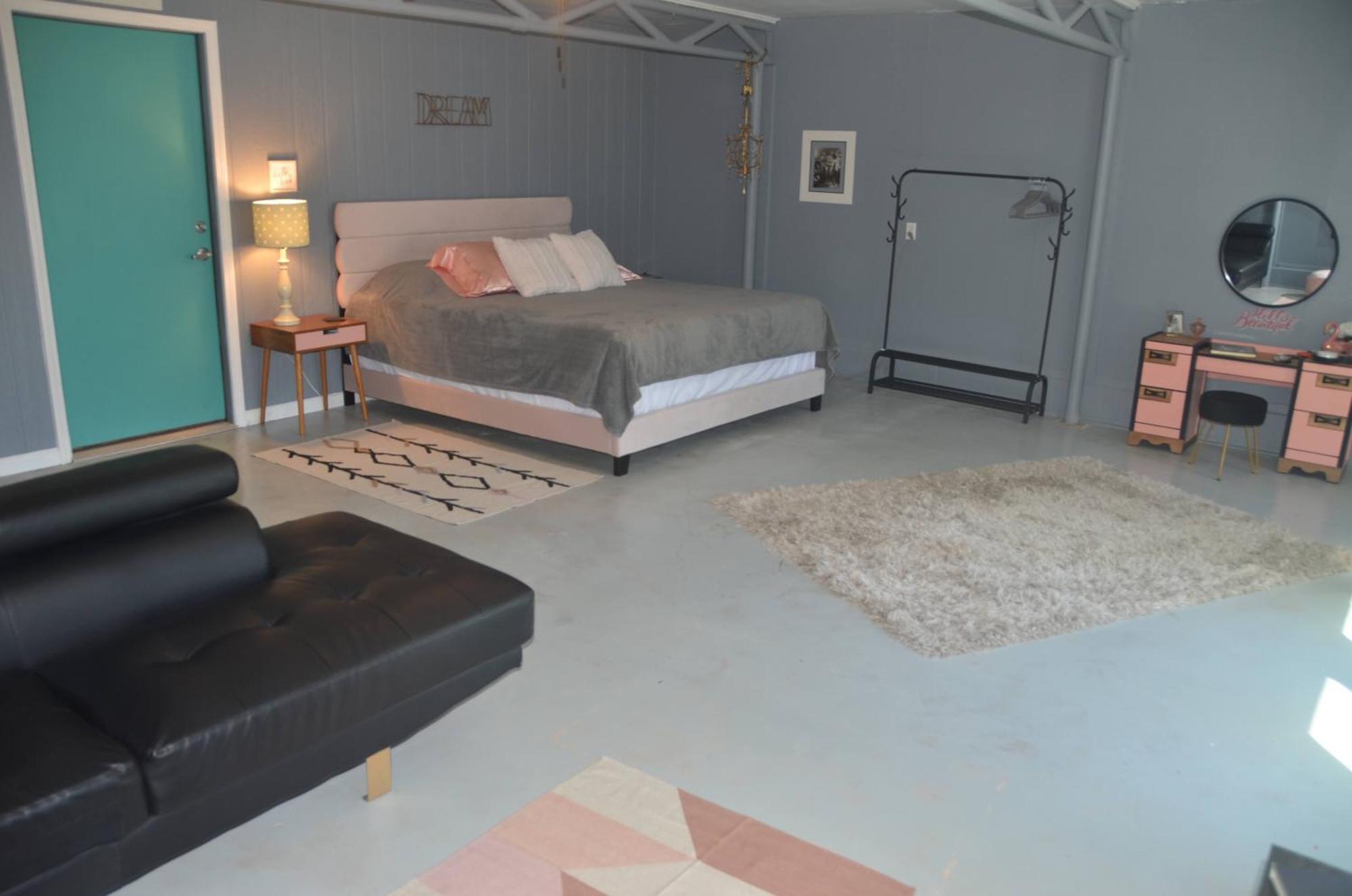 Stardust Retreat Vila Coleman Quarto foto