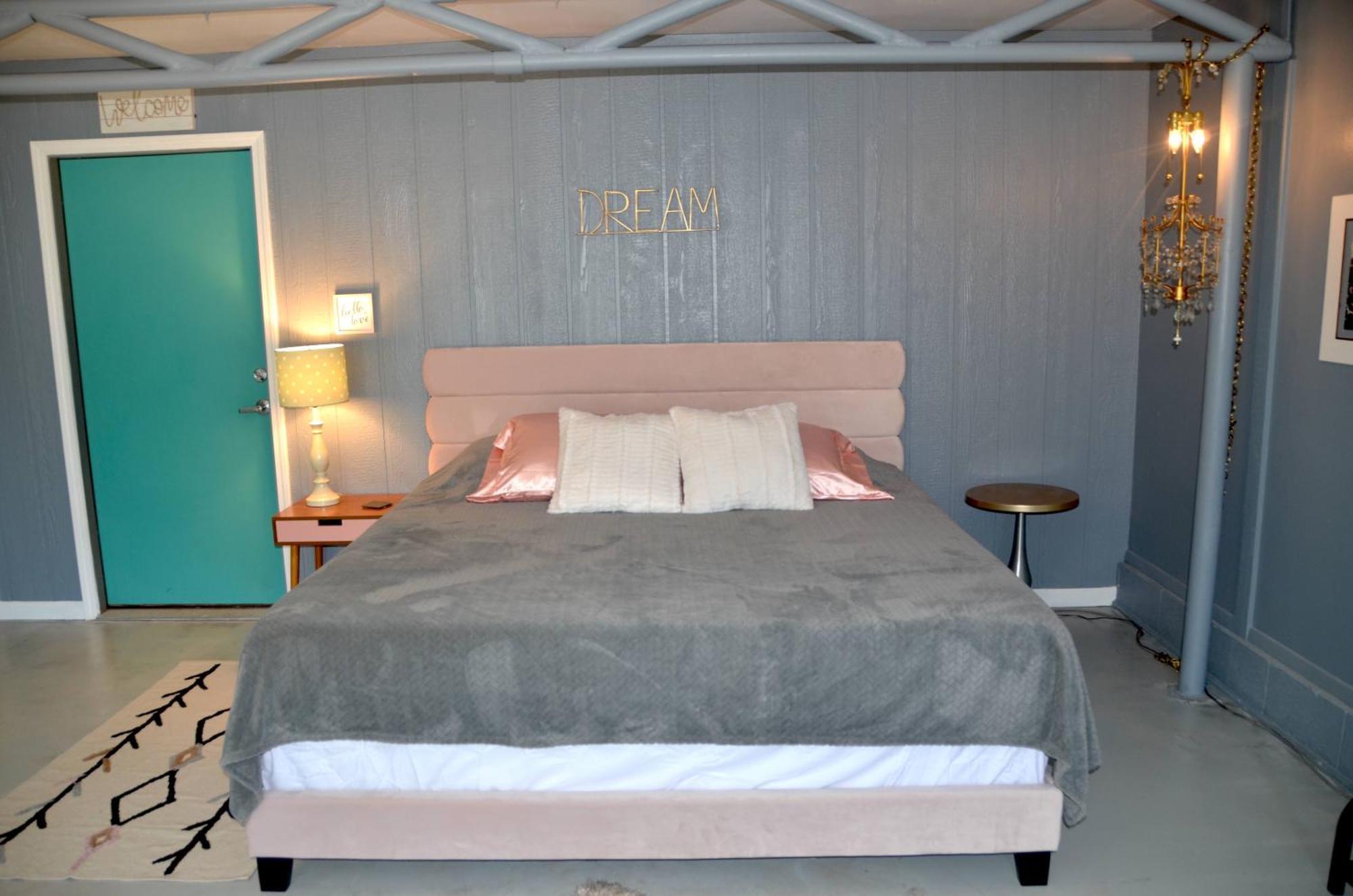Stardust Retreat Vila Coleman Quarto foto